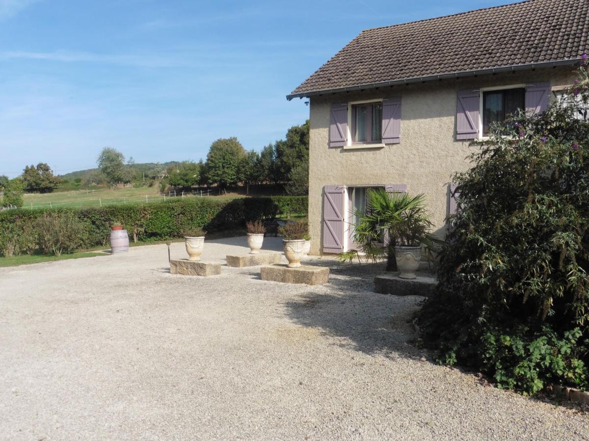 Clos De La Natouze Boyer Kültér fotó